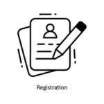 registration-doodle-icon-design-illustration-logistics-and-delivery-symbol-on-white-background-eps-10-file-vector